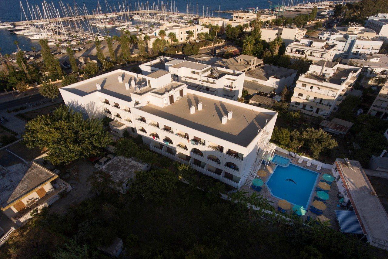 International Hotel Kos By Eksteriør billede