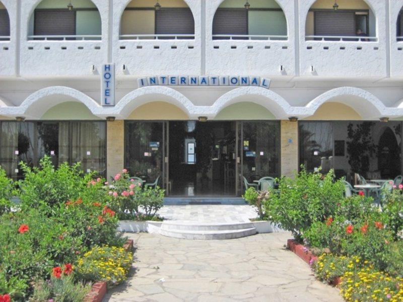 International Hotel Kos By Eksteriør billede