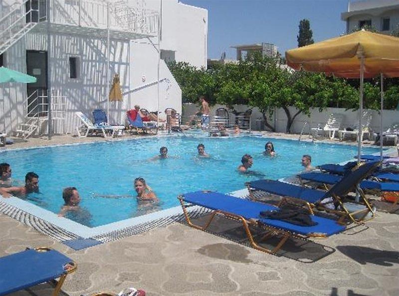 International Hotel Kos By Eksteriør billede