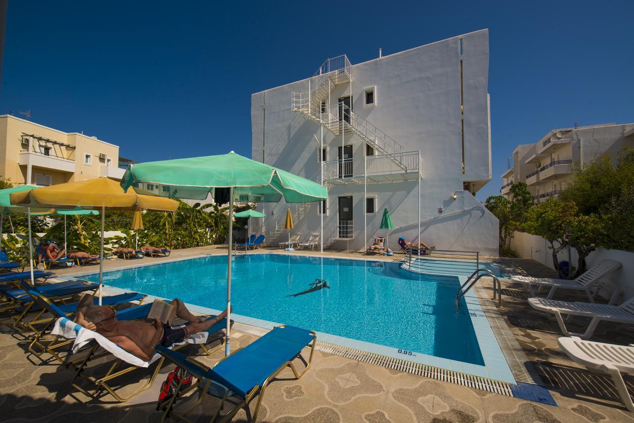 International Hotel Kos By Eksteriør billede