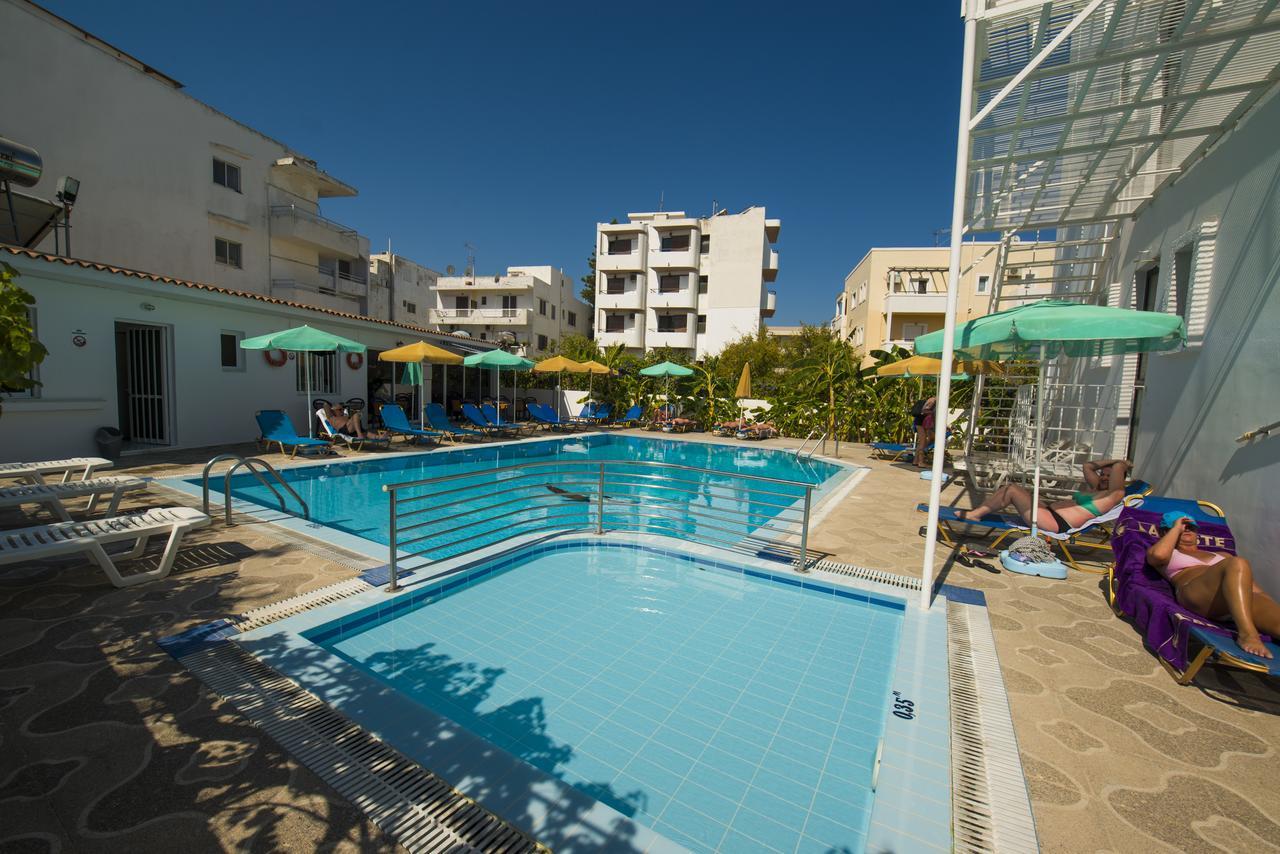 International Hotel Kos By Eksteriør billede