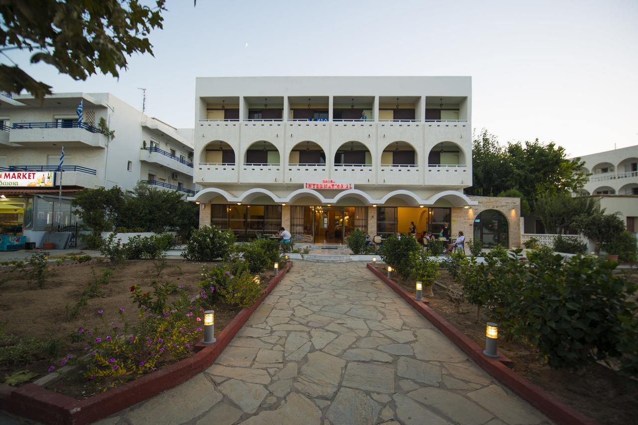 International Hotel Kos By Eksteriør billede