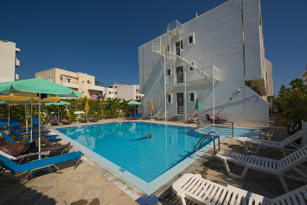 International Hotel Kos By Eksteriør billede