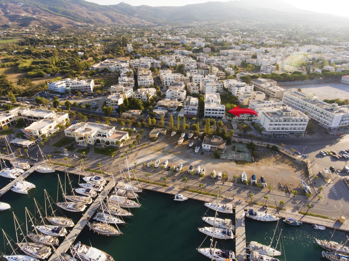 International Hotel Kos By Eksteriør billede