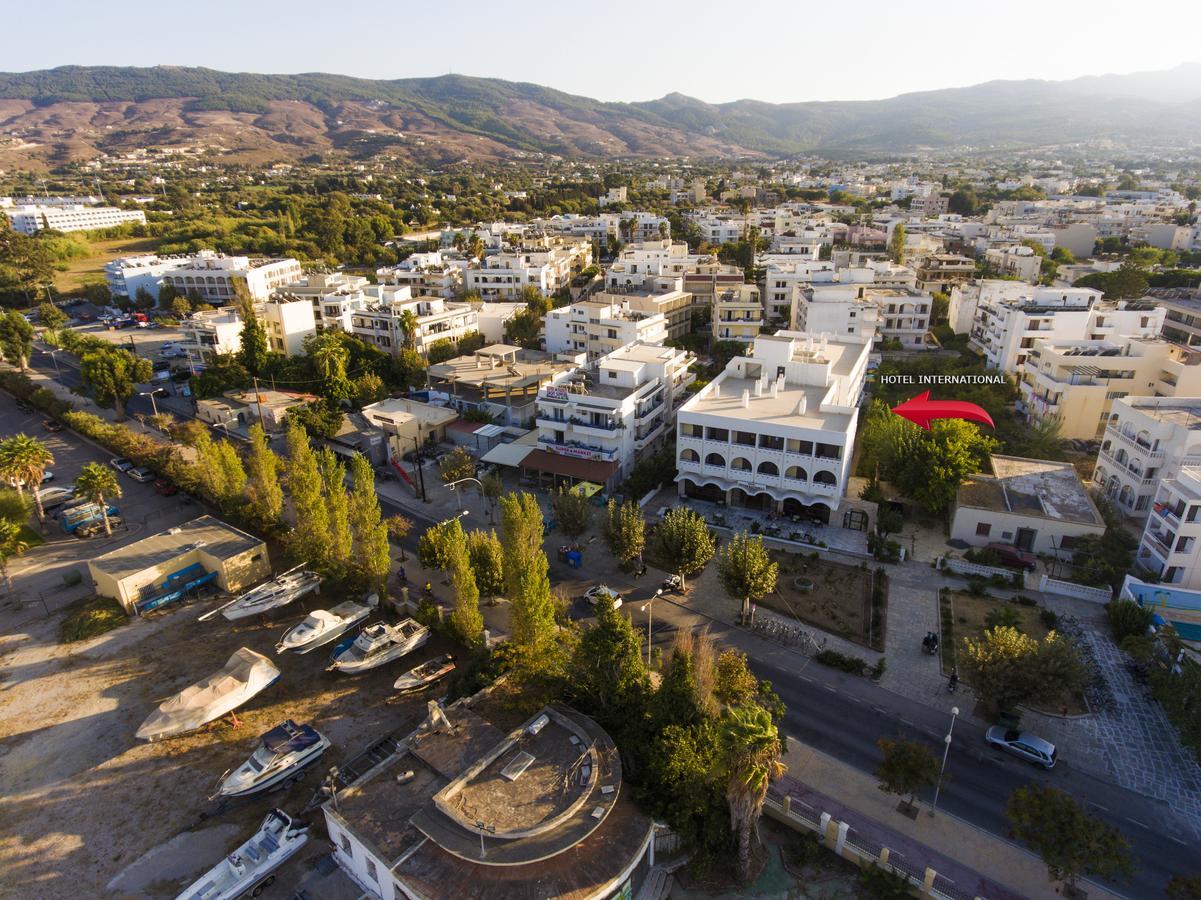 International Hotel Kos By Eksteriør billede